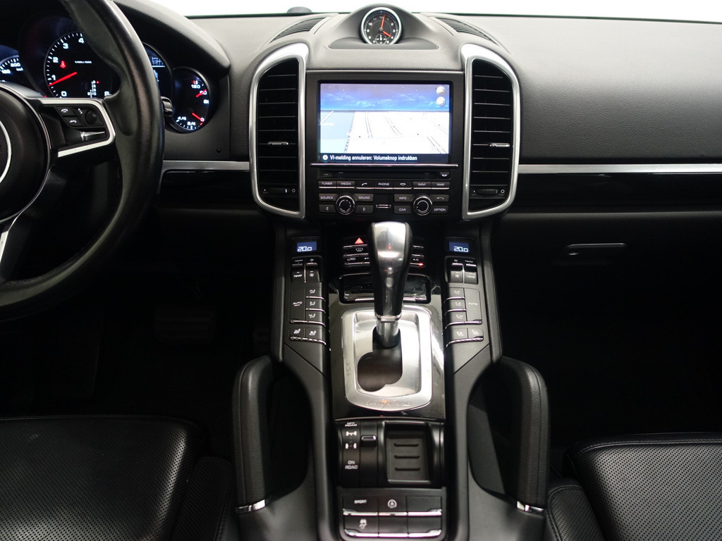 
Porsche Cayenne 3.6 S Sport Chrono 300pk Aut- Panodak, Bose Audio, Leder, Camera, Xenon Led, Memory vol									