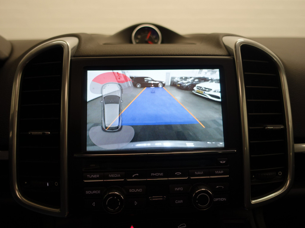 
Porsche Cayenne 3.6 S Sport Chrono 300pk Aut- Panodak, Bose Audio, Leder, Camera, Xenon Led, Memory vol									