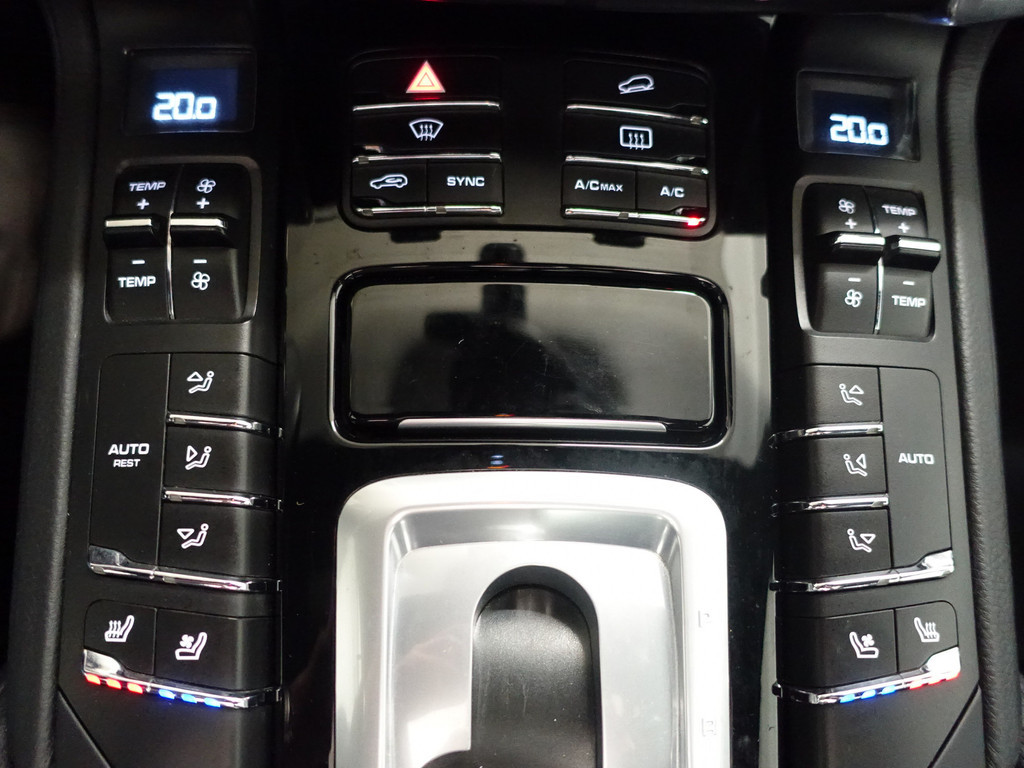 
Porsche Cayenne 3.6 S Sport Chrono 300pk Aut- Panodak, Bose Audio, Leder, Camera, Xenon Led, Memory vol									