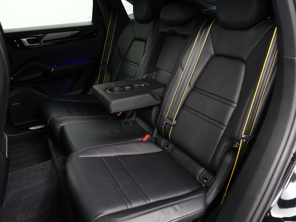 
Porsche Cayenne 2.9 S Exclusive Manufaktur- Sport Chrono, PPF Xenon Led, Stand Kachel, Active Safe, Sfeerverlichting vol									