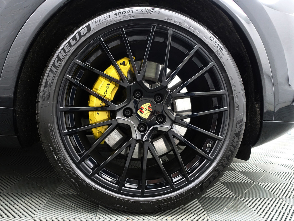 
Porsche Cayenne 2.9 S Exclusive Manufaktur- Sport Chrono, PPF Xenon Led, Stand Kachel, Active Safe, Sfeerverlichting vol									