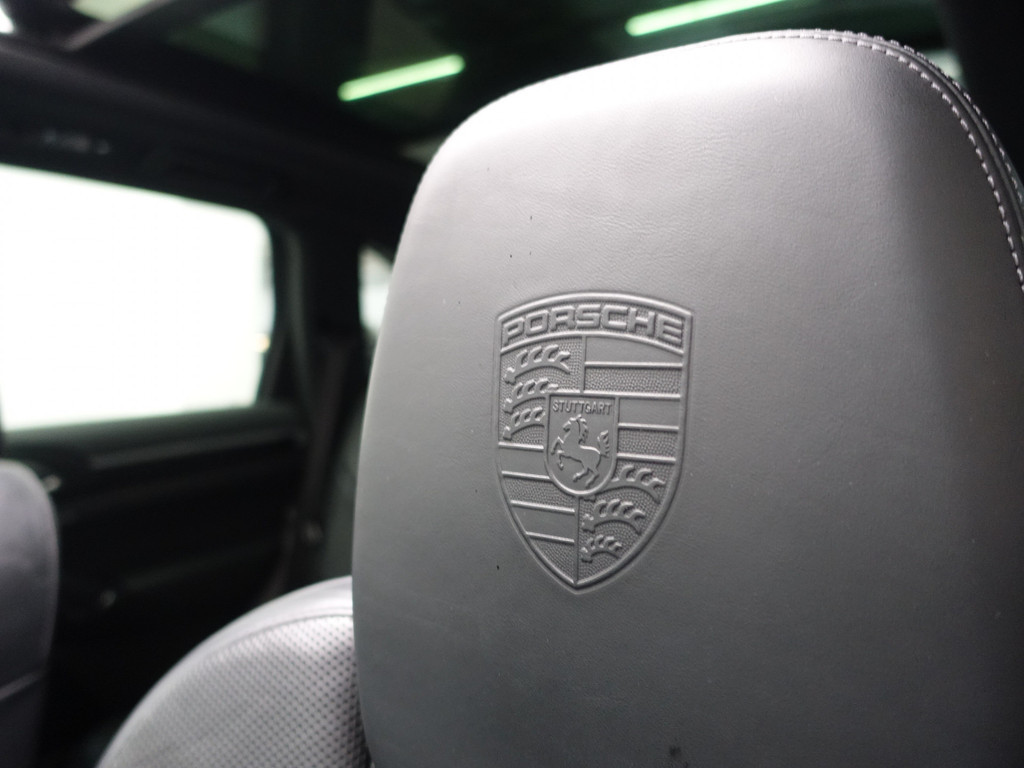 
Porsche Cayenne 3.6 S Sport Chrono 300pk Aut- Panodak, Bose Audio, Leder, Camera, Xenon Led, Memory vol									