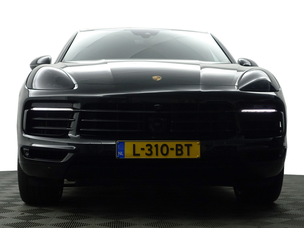 
Porsche Cayenne 2.9 S Exclusive Manufaktur- Sport Chrono, PPF Xenon Led, Stand Kachel, Active Safe, Sfeerverlichting vol									