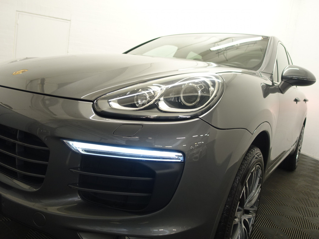 
Porsche Cayenne 3.6 S Sport Chrono 300pk Aut- Panodak, Bose Audio, Leder, Camera, Xenon Led, Memory vol									