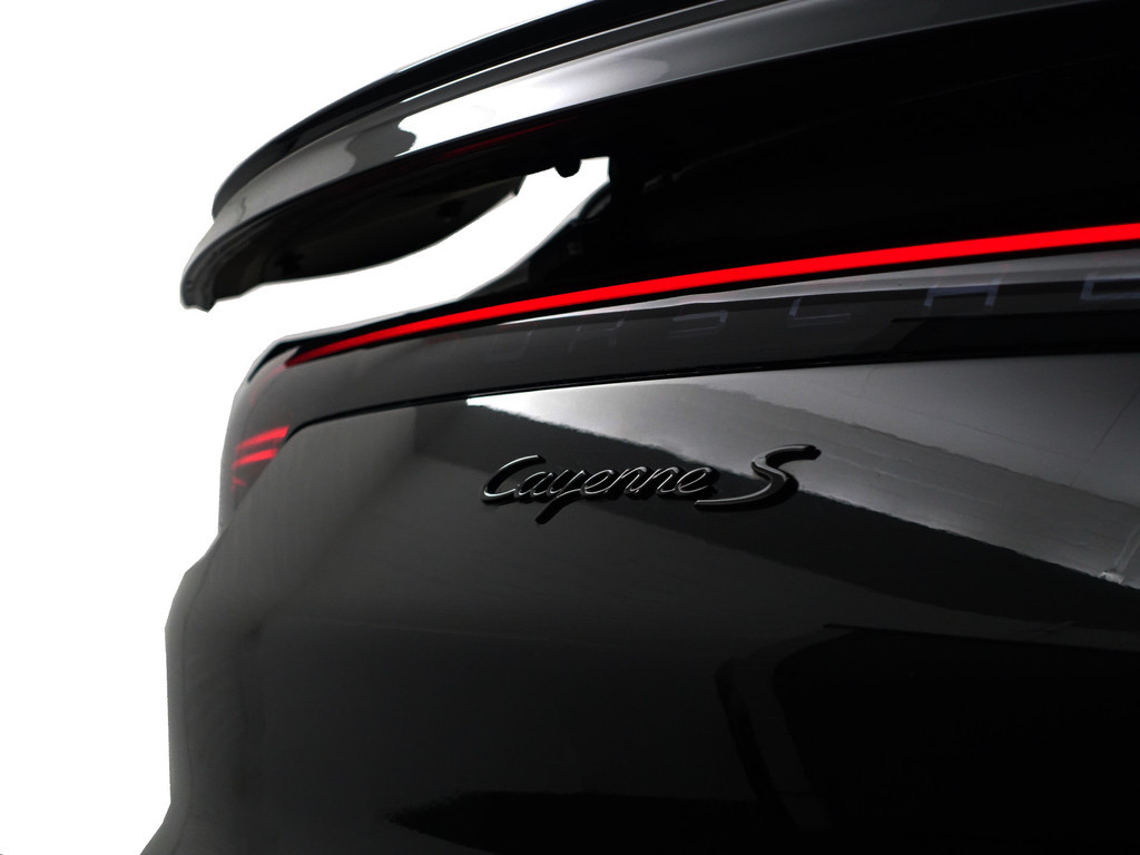 
Porsche Cayenne 2.9 S Exclusive Manufaktur- Sport Chrono, PPF Xenon Led, Stand Kachel, Active Safe, Sfeerverlichting vol									