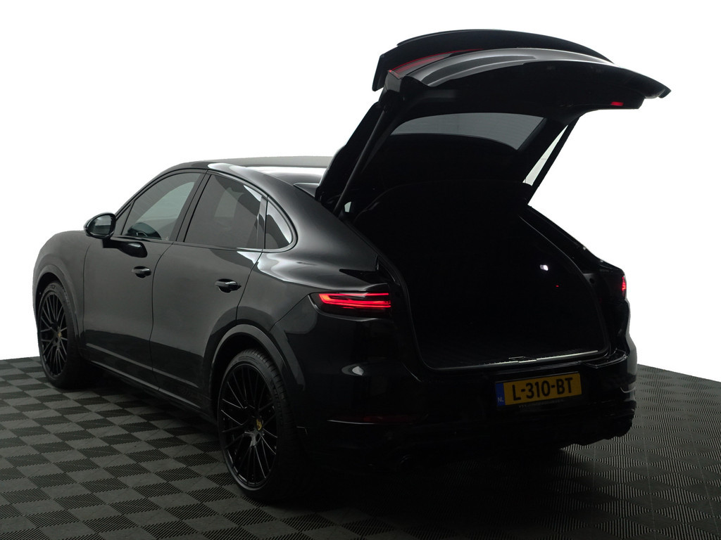 
Porsche Cayenne 2.9 S Exclusive Manufaktur- Sport Chrono, PPF Xenon Led, Stand Kachel, Active Safe, Sfeerverlichting vol									