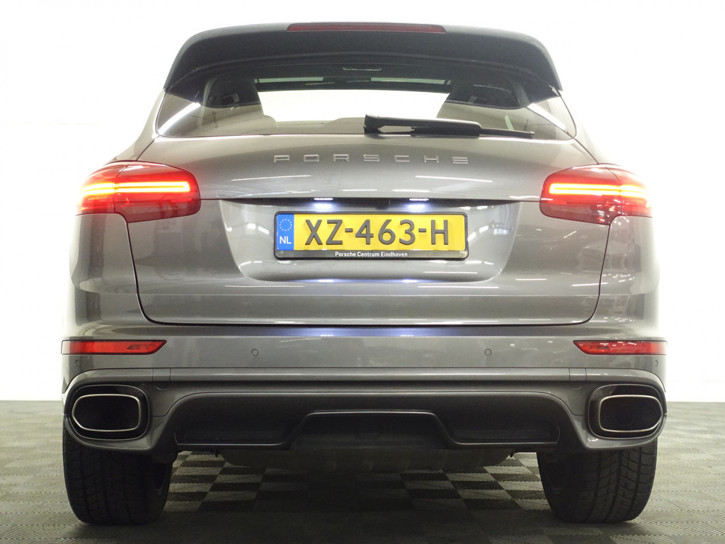 
Porsche Cayenne 3.6 S Sport Chrono 300pk Aut- Panodak, Bose Audio, Leder, Camera, Xenon Led, Memory vol									