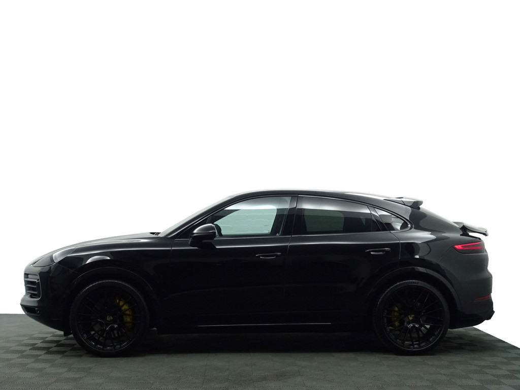 
Porsche Cayenne 2.9 S Exclusive Manufaktur- Sport Chrono, PPF Xenon Led, Stand Kachel, Active Safe, Sfeerverlichting vol									