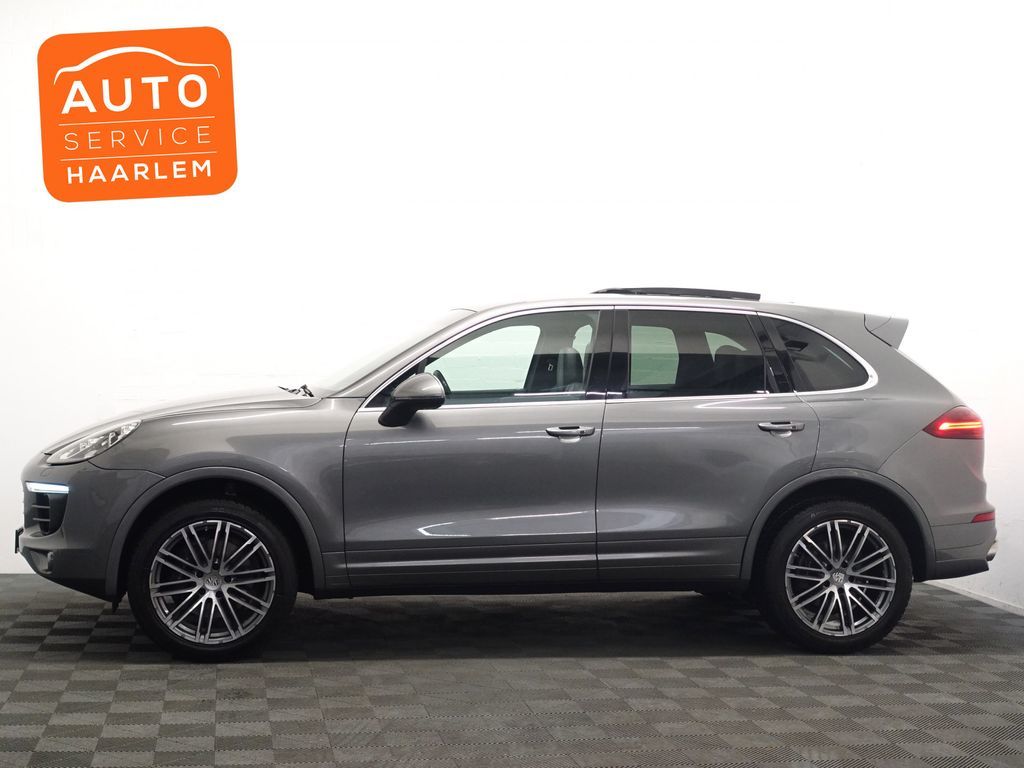 
Porsche Cayenne 3.6 S Sport Chrono 300pk Aut- Panodak, Bose Audio, Leder, Camera, Xenon Led, Memory vol									