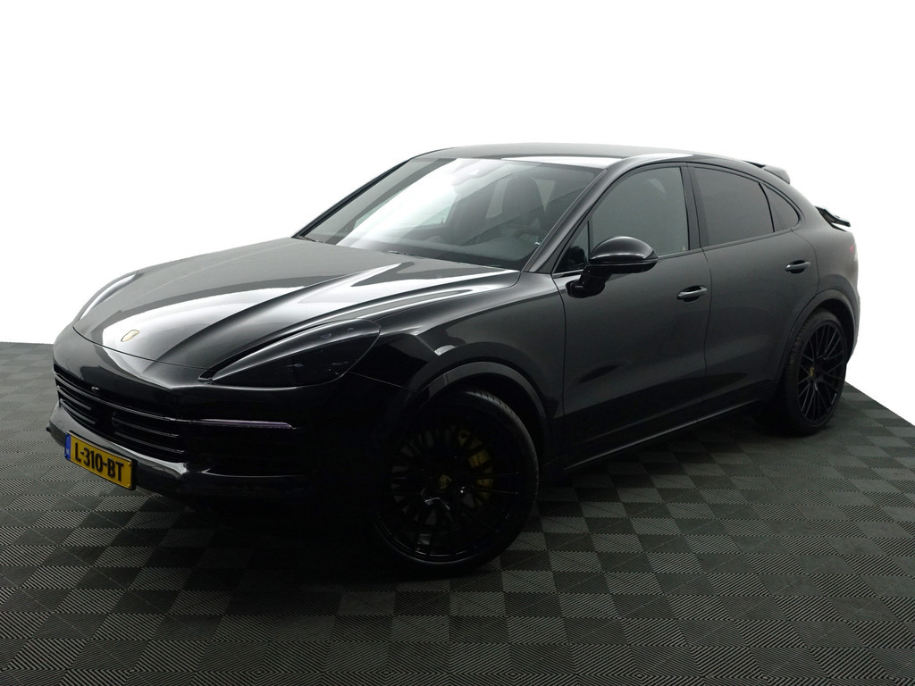 
Porsche Cayenne 2.9 S Exclusive Manufaktur- Sport Chrono, PPF Xenon Led, Stand Kachel, Active Safe, Sfeerverlichting vol									