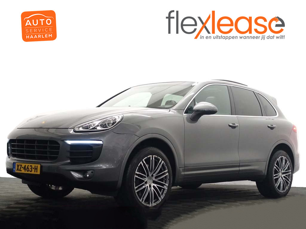 
Porsche Cayenne 3.6 S Sport Chrono 300pk Aut- Panodak, Bose Audio, Leder, Camera, Xenon Led, Memory vol									