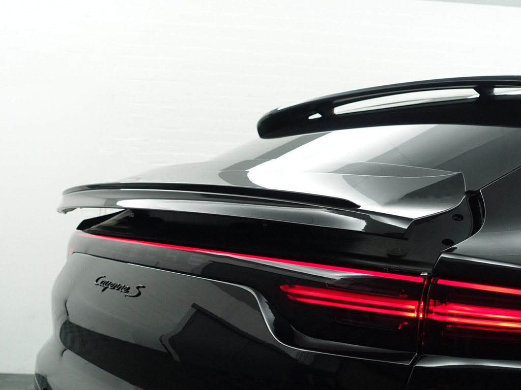 
Porsche Cayenne 2.9 S Exclusive Manufaktur- Sport Chrono, PPF Xenon Led, Stand Kachel, Active Safe, Sfeerverlichting vol									