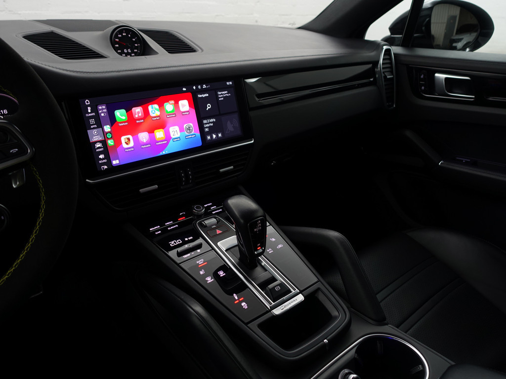 
Porsche Cayenne 2.9 S Exclusive Manufaktur- Sport Chrono, PPF Xenon Led, Stand Kachel, Active Safe, Sfeerverlichting vol									