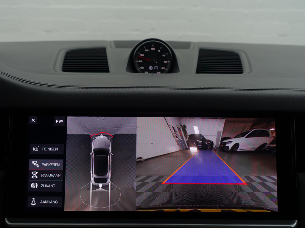 
Porsche Cayenne 2.9 S Exclusive Manufaktur- Sport Chrono, PPF Xenon Led, Stand Kachel, Active Safe, Sfeerverlichting vol									