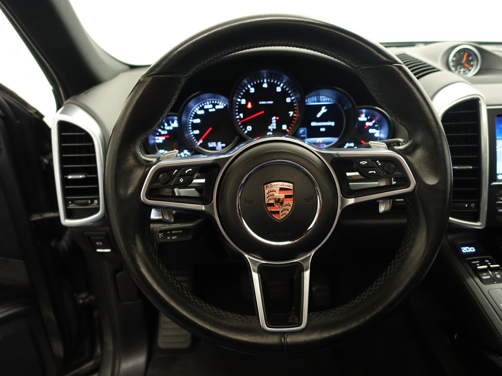 
Porsche Cayenne 3.6 S Sport Chrono 300pk Aut- Panodak, Bose Audio, Leder, Camera, Xenon Led, Memory vol									