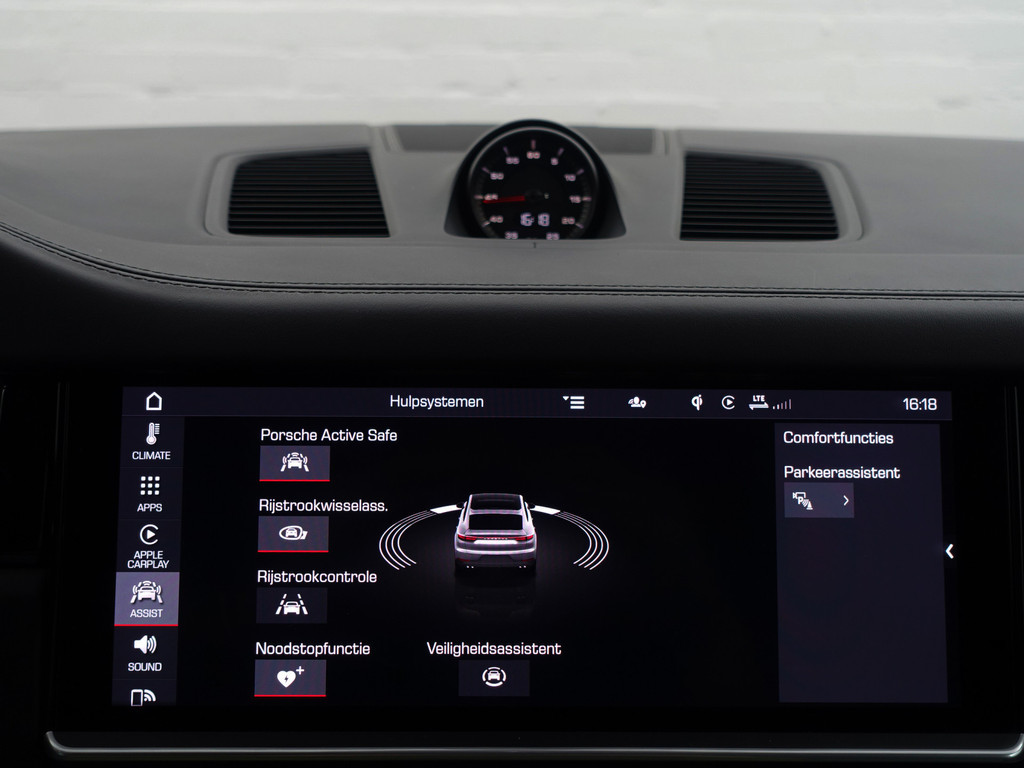 
Porsche Cayenne 2.9 S Exclusive Manufaktur- Sport Chrono, PPF Xenon Led, Stand Kachel, Active Safe, Sfeerverlichting vol									