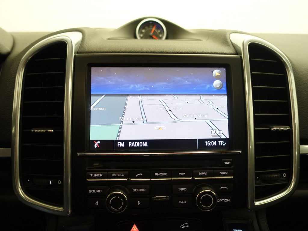 
Porsche Cayenne 3.6 S Sport Chrono 300pk Aut- Panodak, Bose Audio, Leder, Camera, Xenon Led, Memory vol									