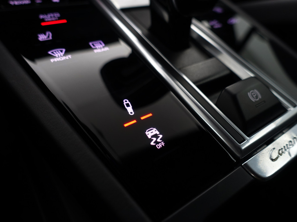 
Porsche Cayenne 2.9 S Exclusive Manufaktur- Sport Chrono, PPF Xenon Led, Stand Kachel, Active Safe, Sfeerverlichting vol									