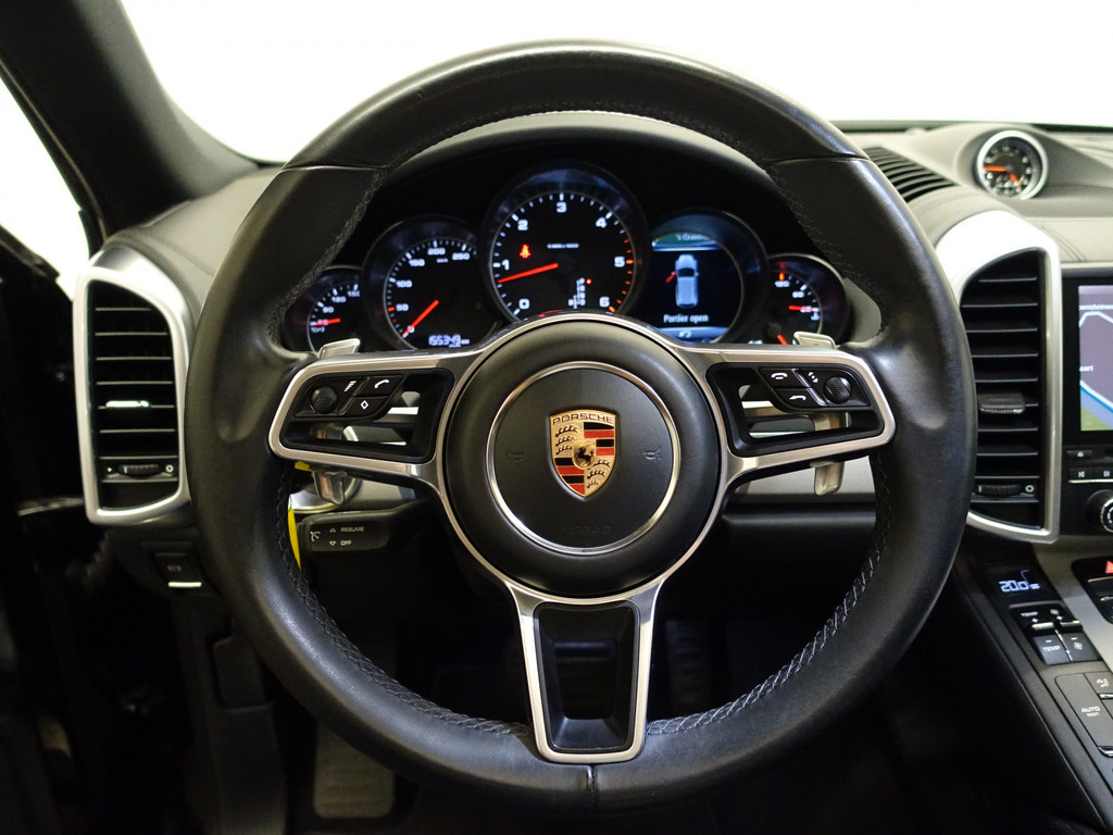 
								Porsche Cayenne 3.0 D Sport Chrono 310Pk Aut- Panoramadak, Bose Audio, Memory Seats, Stoelventilatie, Park Assist vol									
