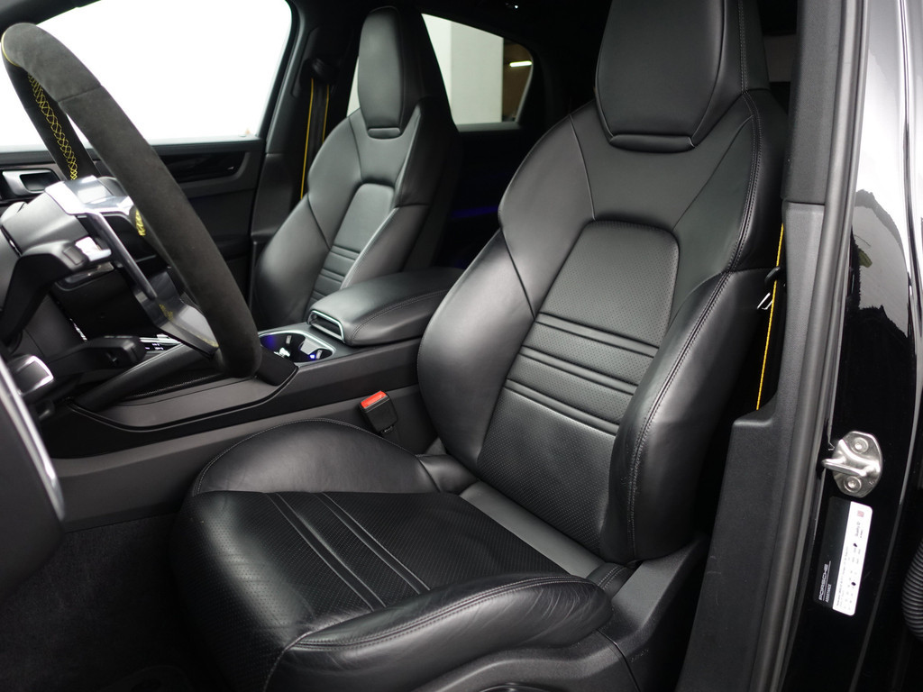 
Porsche Cayenne 2.9 S Exclusive Manufaktur- Sport Chrono, PPF Xenon Led, Stand Kachel, Active Safe, Sfeerverlichting vol									