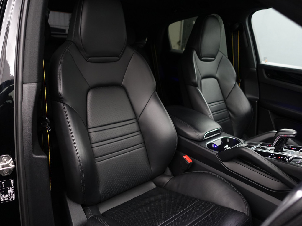 
Porsche Cayenne 2.9 S Exclusive Manufaktur- Sport Chrono, PPF Xenon Led, Stand Kachel, Active Safe, Sfeerverlichting vol									