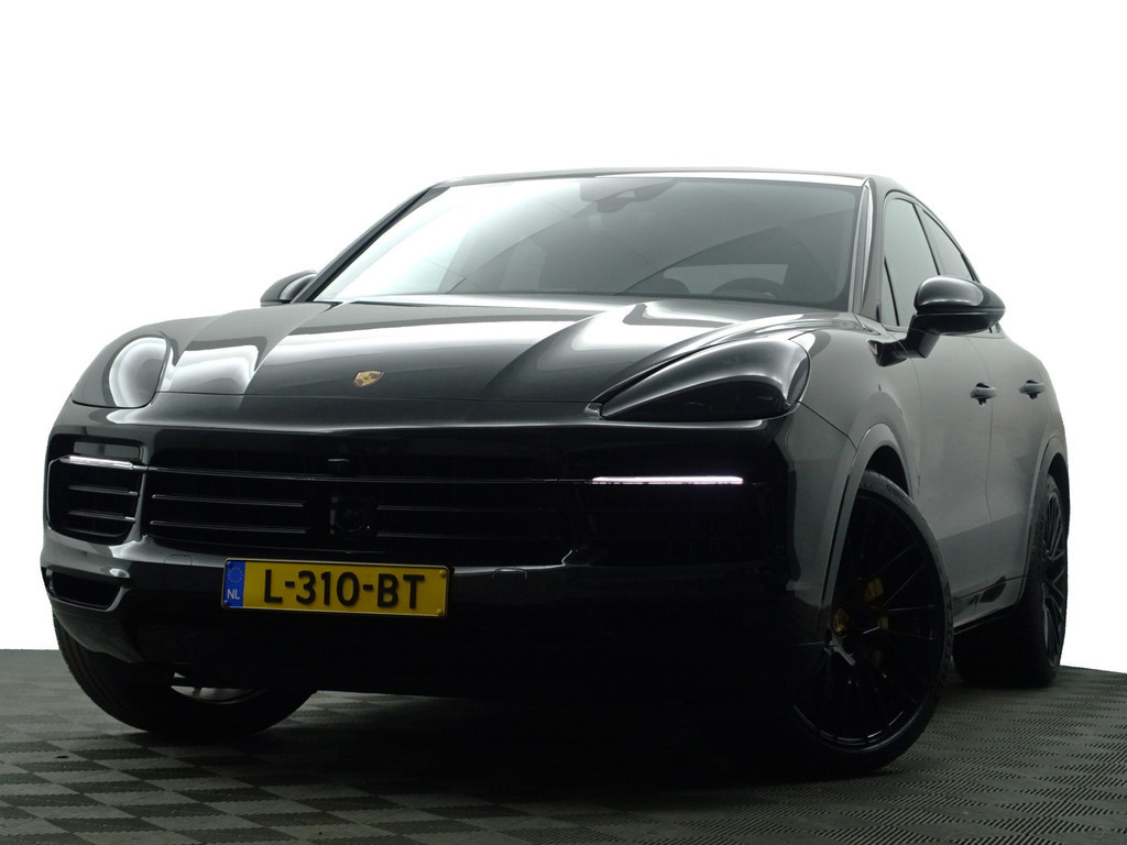 
Porsche Cayenne 2.9 S Exclusive Manufaktur- Sport Chrono, PPF Xenon Led, Stand Kachel, Active Safe, Sfeerverlichting vol									