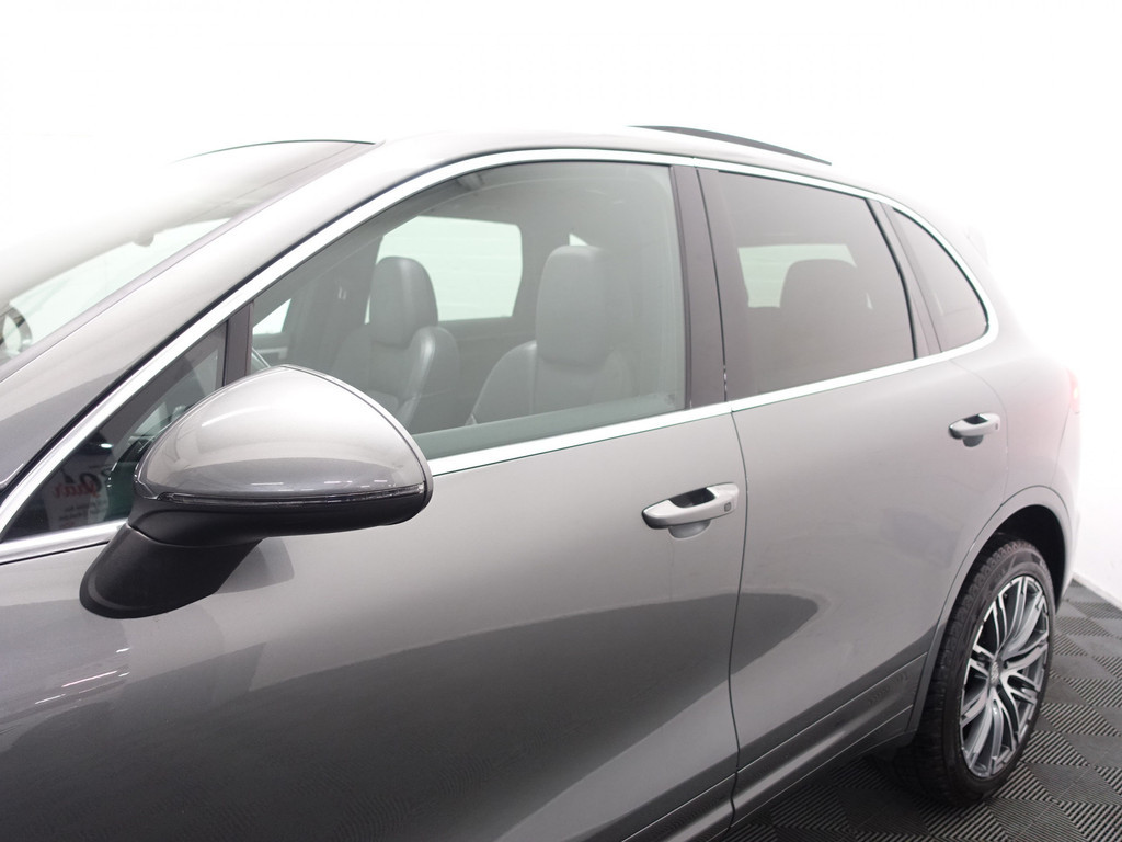 
Porsche Cayenne 3.6 S Sport Chrono 300pk Aut- Panodak, Bose Audio, Leder, Camera, Xenon Led, Memory vol									