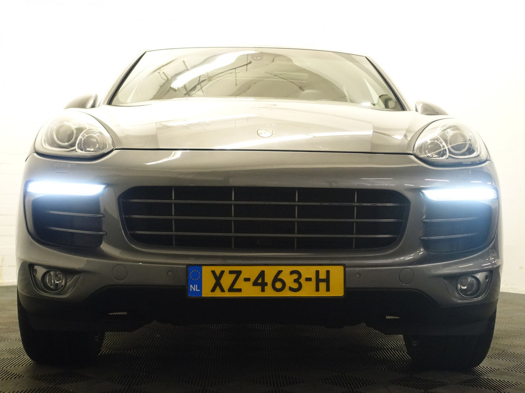 
Porsche Cayenne 3.6 S Sport Chrono 300pk Aut- Panodak, Bose Audio, Leder, Camera, Xenon Led, Memory vol									