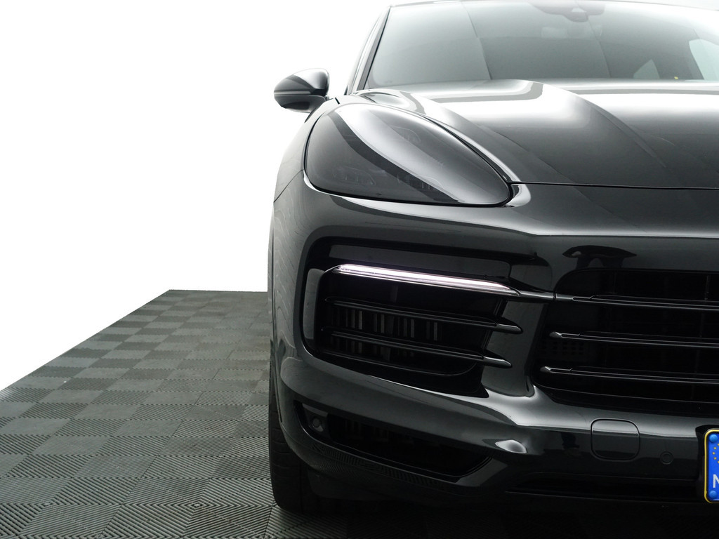 
Porsche Cayenne 2.9 S Exclusive Manufaktur- Sport Chrono, PPF Xenon Led, Stand Kachel, Active Safe, Sfeerverlichting vol									