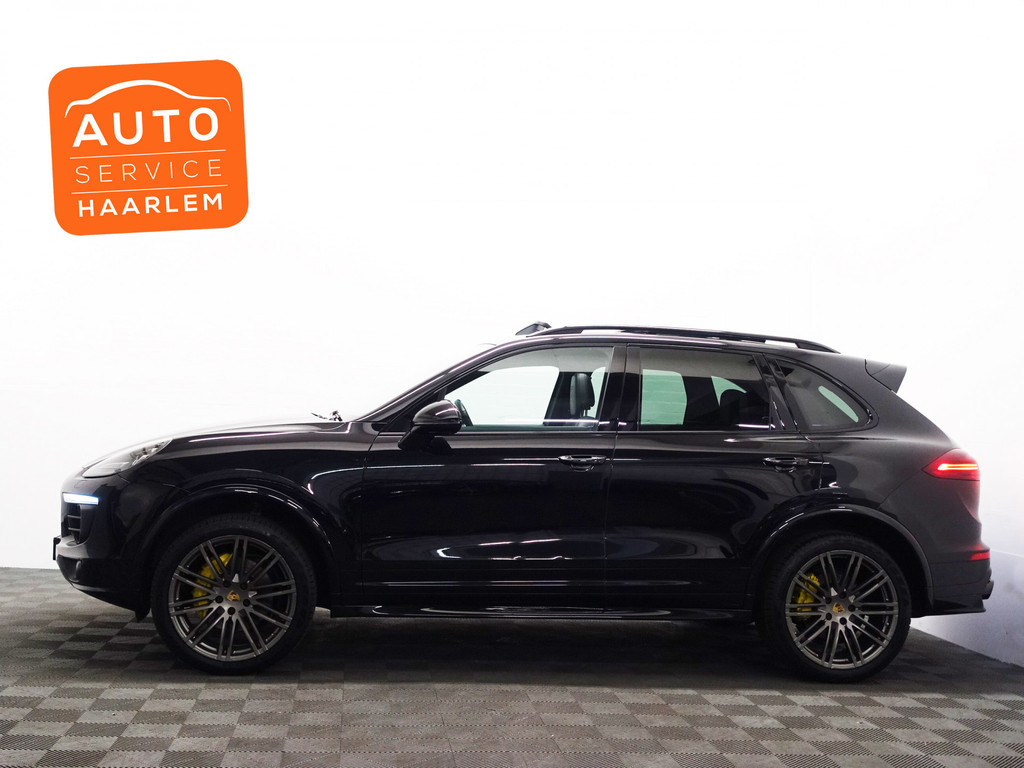 
								Porsche Cayenne 3.0 D Sport Chrono 310Pk Aut- Panoramadak, Bose Audio, Memory Seats, Stoelventilatie, Park Assist vol									