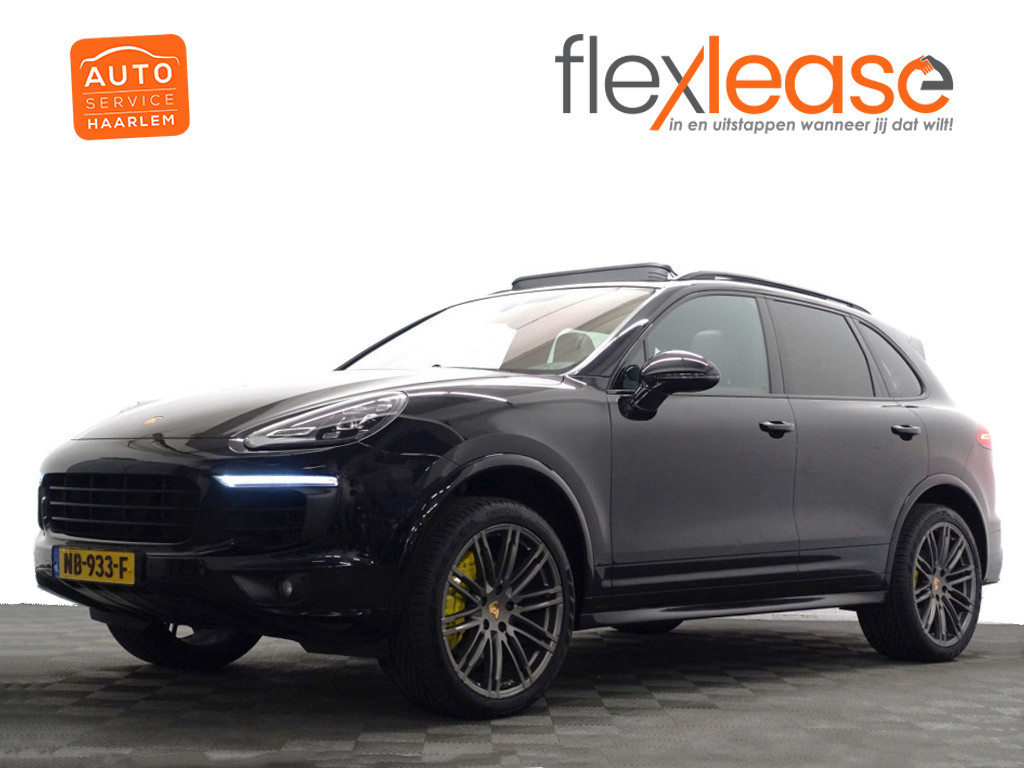 
								Porsche Cayenne 3.0 D Sport Chrono 310Pk Aut- Panoramadak, Bose Audio, Memory Seats, Stoelventilatie, Park Assist vol									