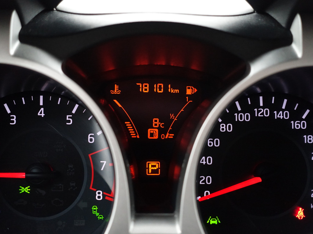 
Nissan Juke 1.6 Tekna Aut- Panoramadak, 360 Camera, Keyless, Leder Interieur, Clima, Navigatie vol									