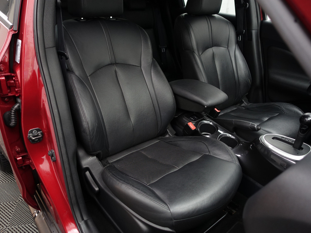 
Nissan Juke 1.6 Tekna Aut- Panoramadak, 360 Camera, Keyless, Leder Interieur, Clima, Navigatie vol									