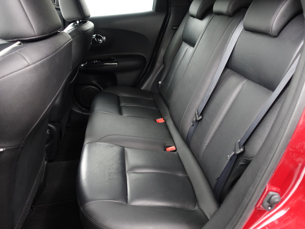 
Nissan Juke 1.6 Tekna Aut- Panoramadak, 360 Camera, Keyless, Leder Interieur, Clima, Navigatie vol									