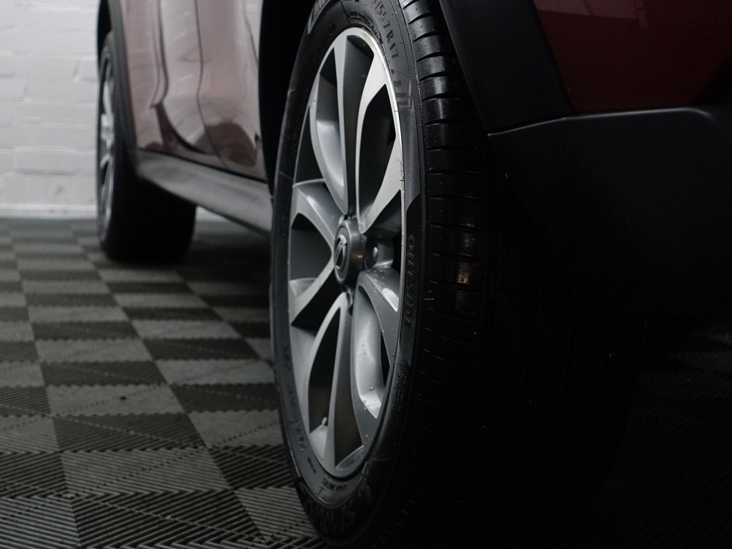 
Nissan Juke 1.6 Tekna Aut- Panoramadak, 360 Camera, Keyless, Leder Interieur, Clima, Navigatie vol									