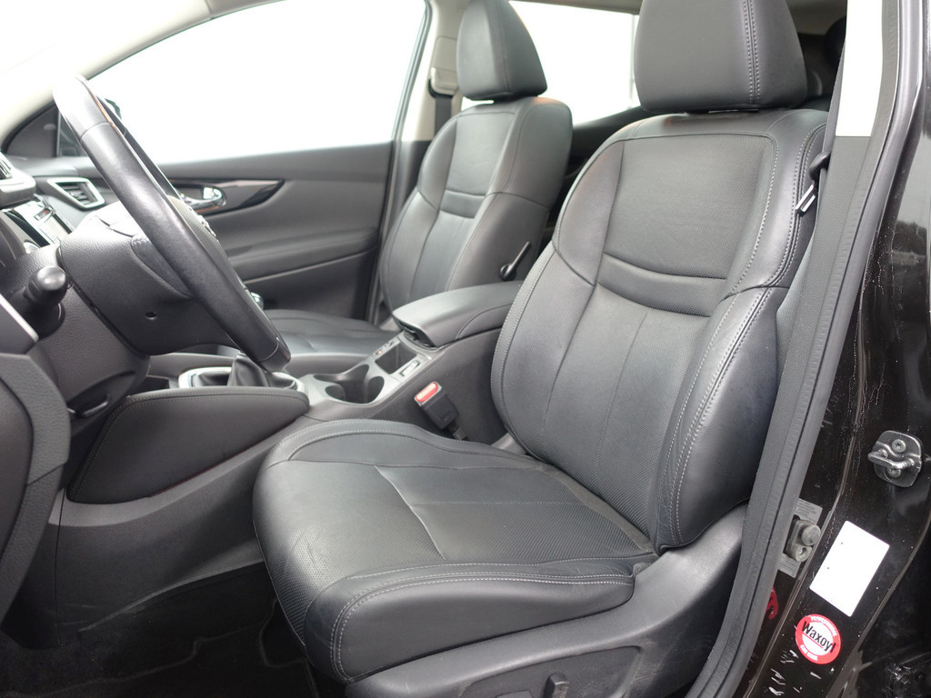 
								Nissan QASHQAI 1.2 Tekna- Panodak, Leder Interieur, 360 Camera, Lane Assist, Sfeerverlichting, Park Assist, Xenon Led vol									