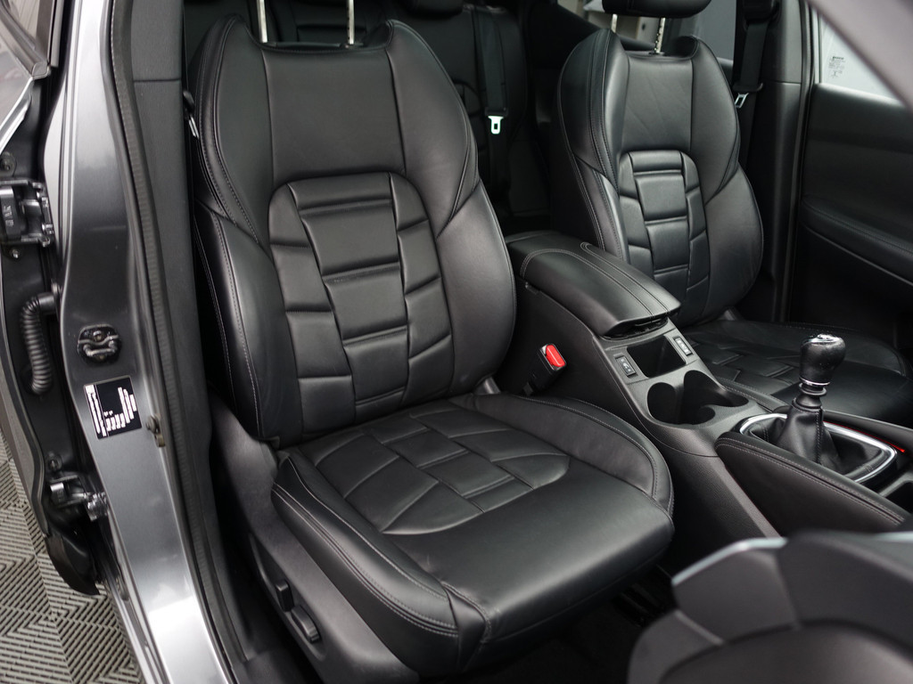 
Nissan QASHQAI 1.2 Tekna + Design Leder Interieur, Panoramadak, Xenon Led, Bose Audio, Memory, Sfeerverlichting vol									