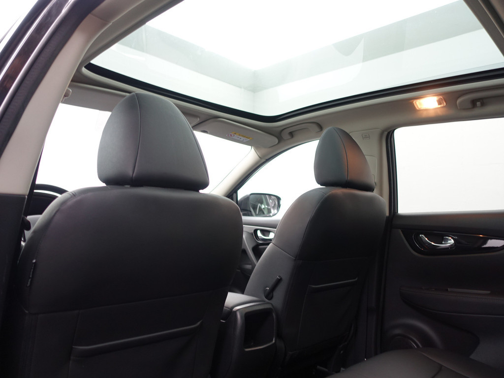 
								Nissan QASHQAI 1.2 Tekna- Panodak, Leder Interieur, 360 Camera, Lane Assist, Sfeerverlichting, Park Assist, Xenon Led vol									