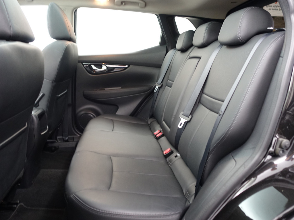 
								Nissan QASHQAI 1.2 Tekna- Panodak, Leder Interieur, 360 Camera, Lane Assist, Sfeerverlichting, Park Assist, Xenon Led vol									