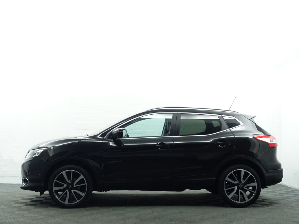 
								Nissan QASHQAI 1.2 Tekna- Panodak, Leder Interieur, 360 Camera, Lane Assist, Sfeerverlichting, Park Assist, Xenon Led vol									