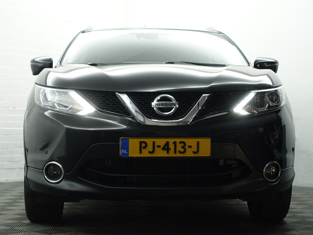 
								Nissan QASHQAI 1.2 Tekna- Panodak, Leder Interieur, 360 Camera, Lane Assist, Sfeerverlichting, Park Assist, Xenon Led vol									