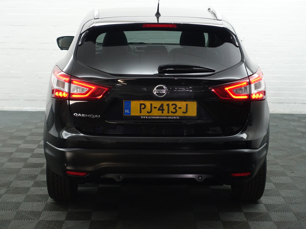 
								Nissan QASHQAI 1.2 Tekna- Panodak, Leder Interieur, 360 Camera, Lane Assist, Sfeerverlichting, Park Assist, Xenon Led vol									
