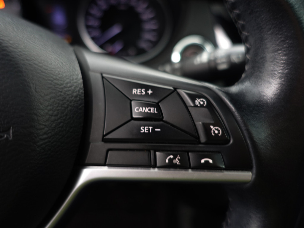 
Nissan QASHQAI 1.2 Tekna + Design Leder Interieur, Panoramadak, Xenon Led, Bose Audio, Memory, Sfeerverlichting vol									