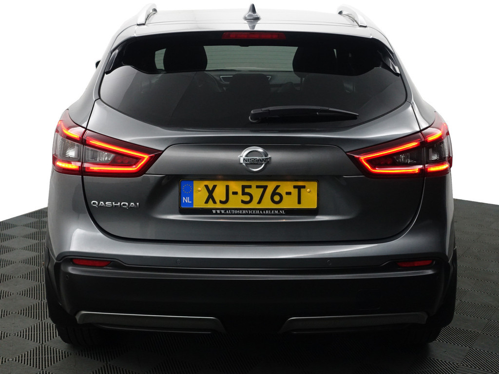 
Nissan QASHQAI 1.2 Tekna + Design Leder Interieur, Panoramadak, Xenon Led, Bose Audio, Memory, Sfeerverlichting vol									