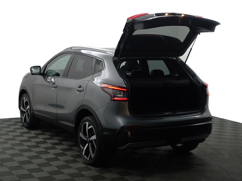
Nissan QASHQAI 1.2 Tekna + Design Leder Interieur, Panoramadak, Xenon Led, Bose Audio, Memory, Sfeerverlichting vol									