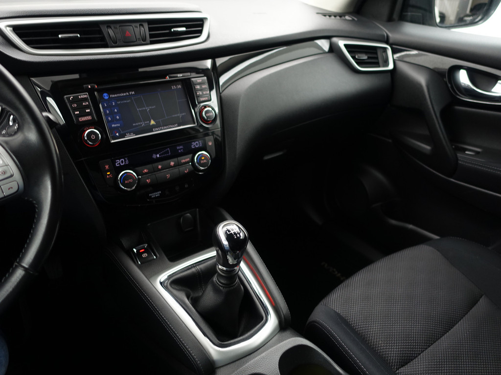 
								Nissan QASHQAI 1.2 N-Connecta- Panoramadak, 360 Camera, Sfeerverlichting, Xenon Led, Lane Assist, Keyless vol									