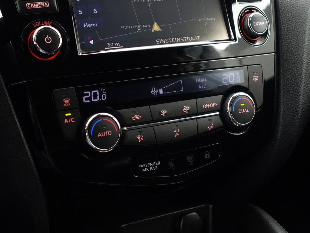 
								Nissan QASHQAI 1.2 N-Connecta- Panoramadak, 360 Camera, Sfeerverlichting, Xenon Led, Lane Assist, Keyless vol									