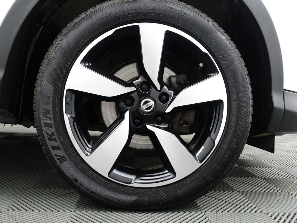 
								Nissan QASHQAI 1.2 N-Connecta- Panoramadak, 360 Camera, Sfeerverlichting, Xenon Led, Lane Assist, Keyless vol									