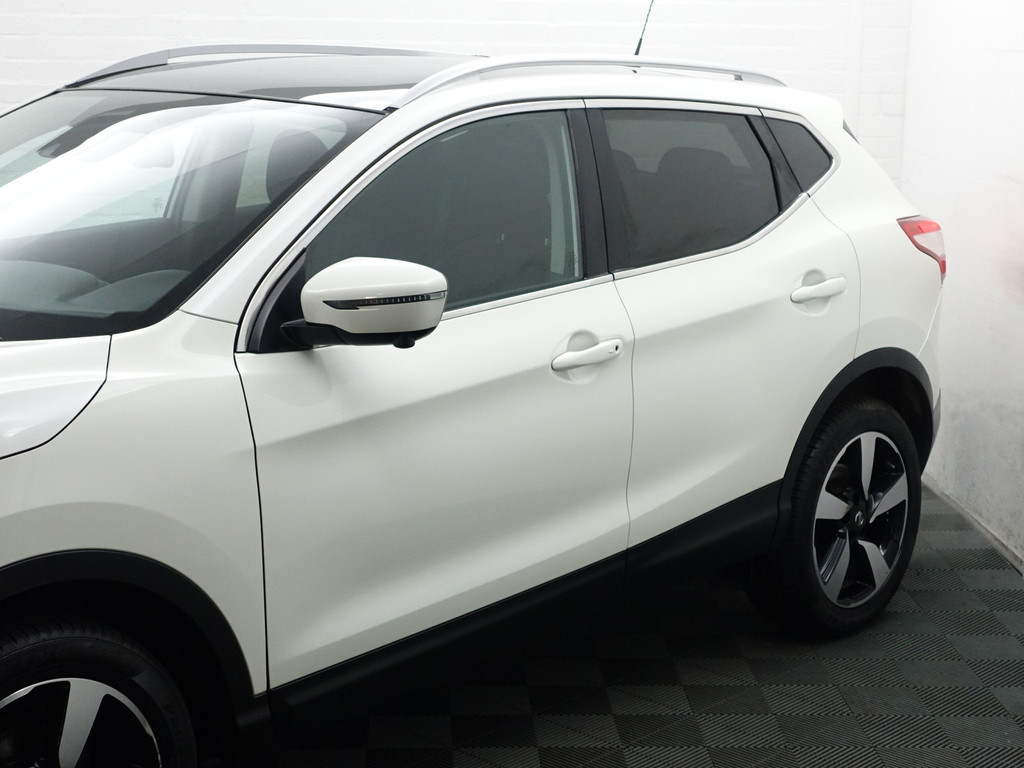 
								Nissan QASHQAI 1.2 N-Connecta- Panoramadak, 360 Camera, Sfeerverlichting, Xenon Led, Lane Assist, Keyless vol									