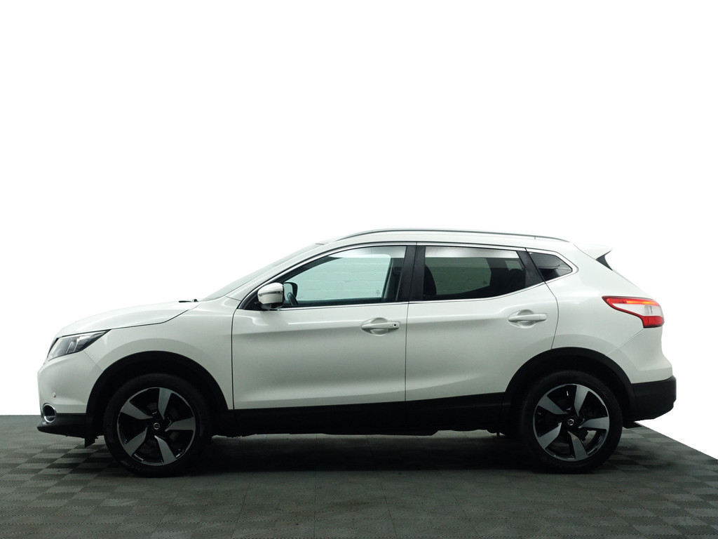 
								Nissan QASHQAI 1.2 N-Connecta- Panoramadak, 360 Camera, Sfeerverlichting, Xenon Led, Lane Assist, Keyless vol									